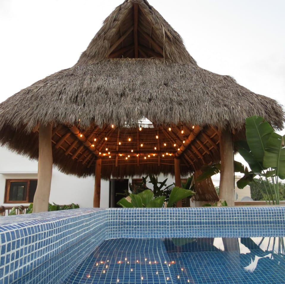 Pool view