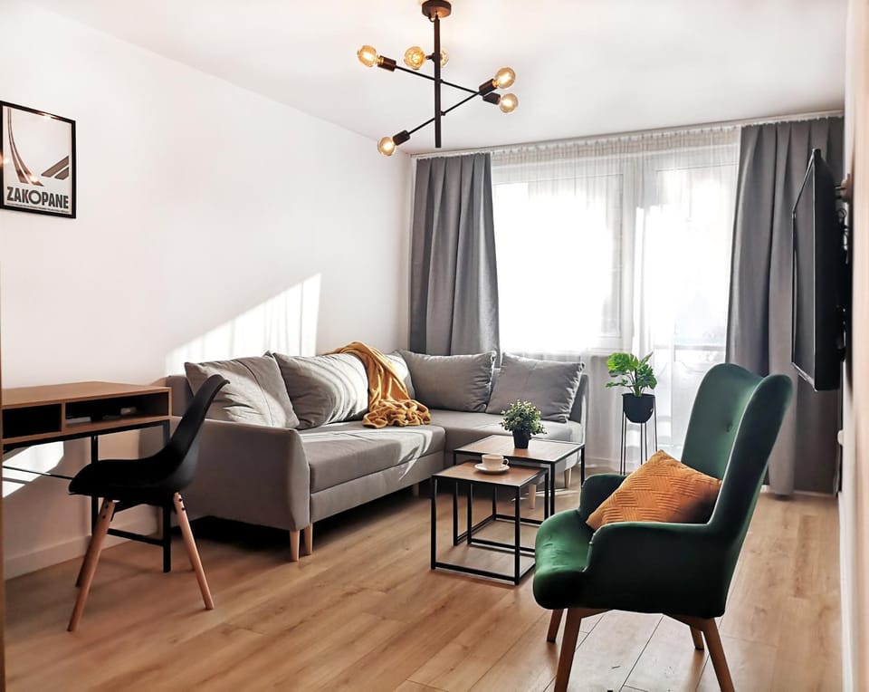 Apartament Liliowa Przełęcz Apartment in Zakopane