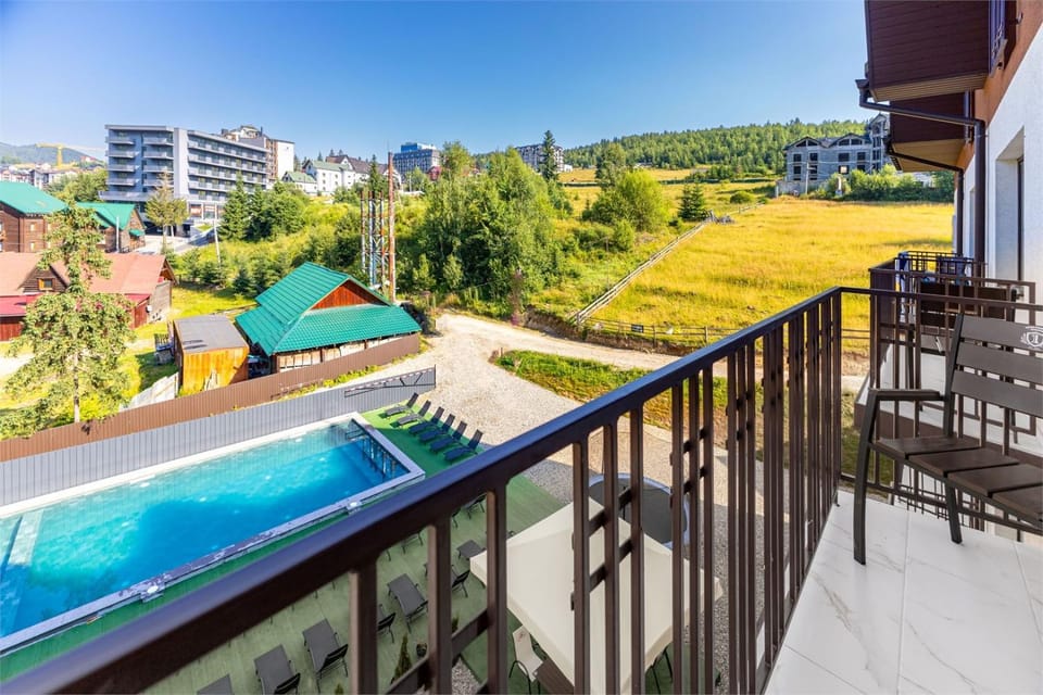 Imperial Hotel Hotel in Ukraine