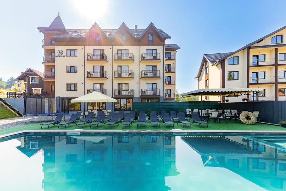 Imperial Hotel Hotel in Ukraine