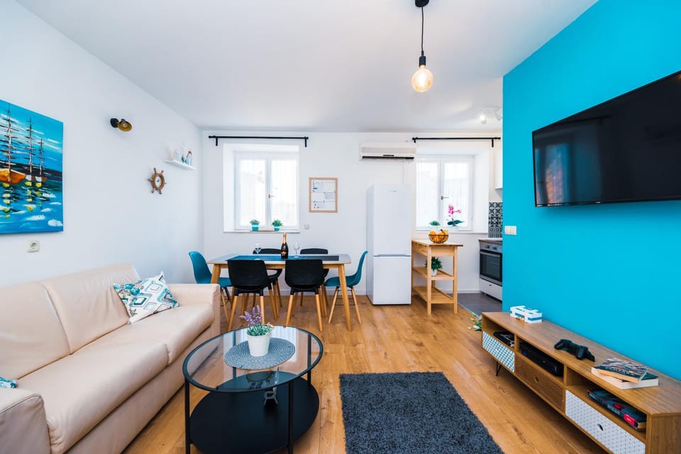 Apartment SOL-1 in old part of city centar Apartment in Split
