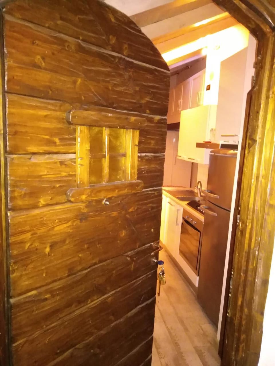 Appartamento in casa d'epoca Apartment in Aosta