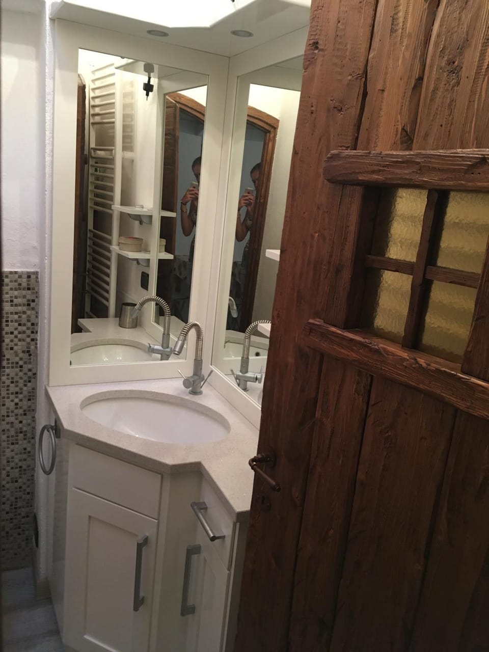 Appartamento in casa d'epoca Apartment in Aosta