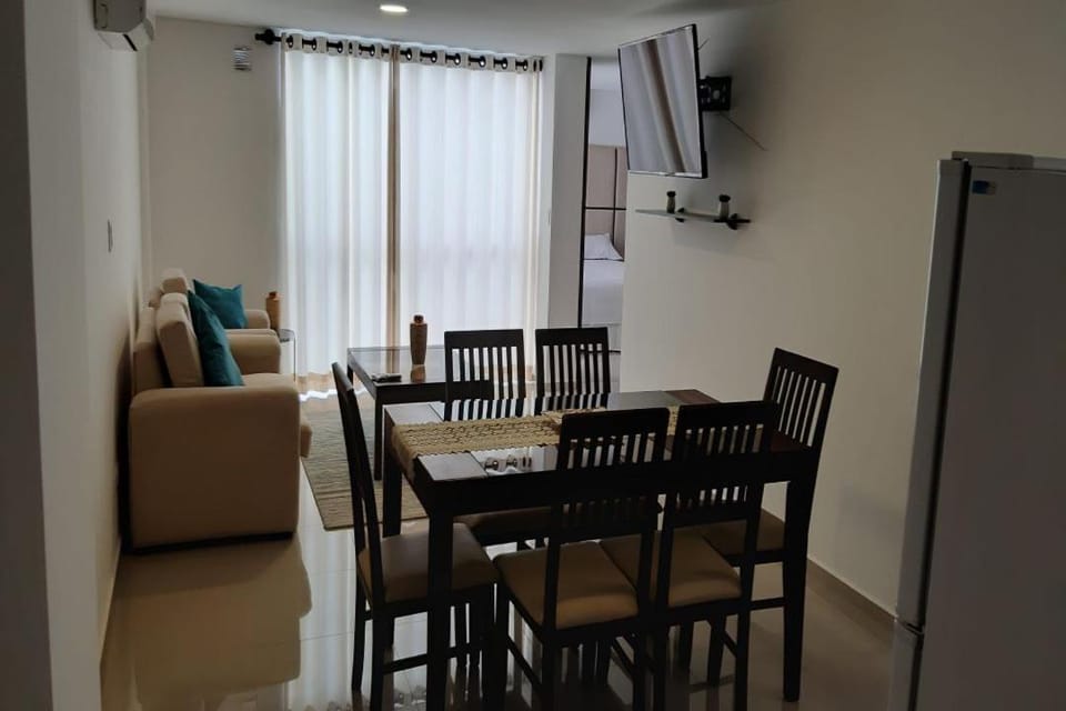Elegante apartamento en Condominio Baruc II Apartment in Santa Cruz de la Sierra