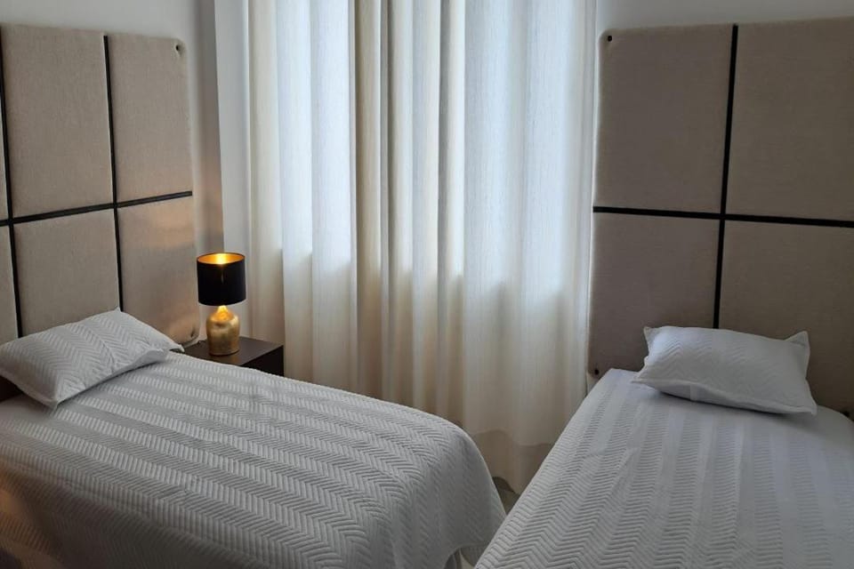 Elegante apartamento en Condominio Baruc II Apartment in Santa Cruz de la Sierra