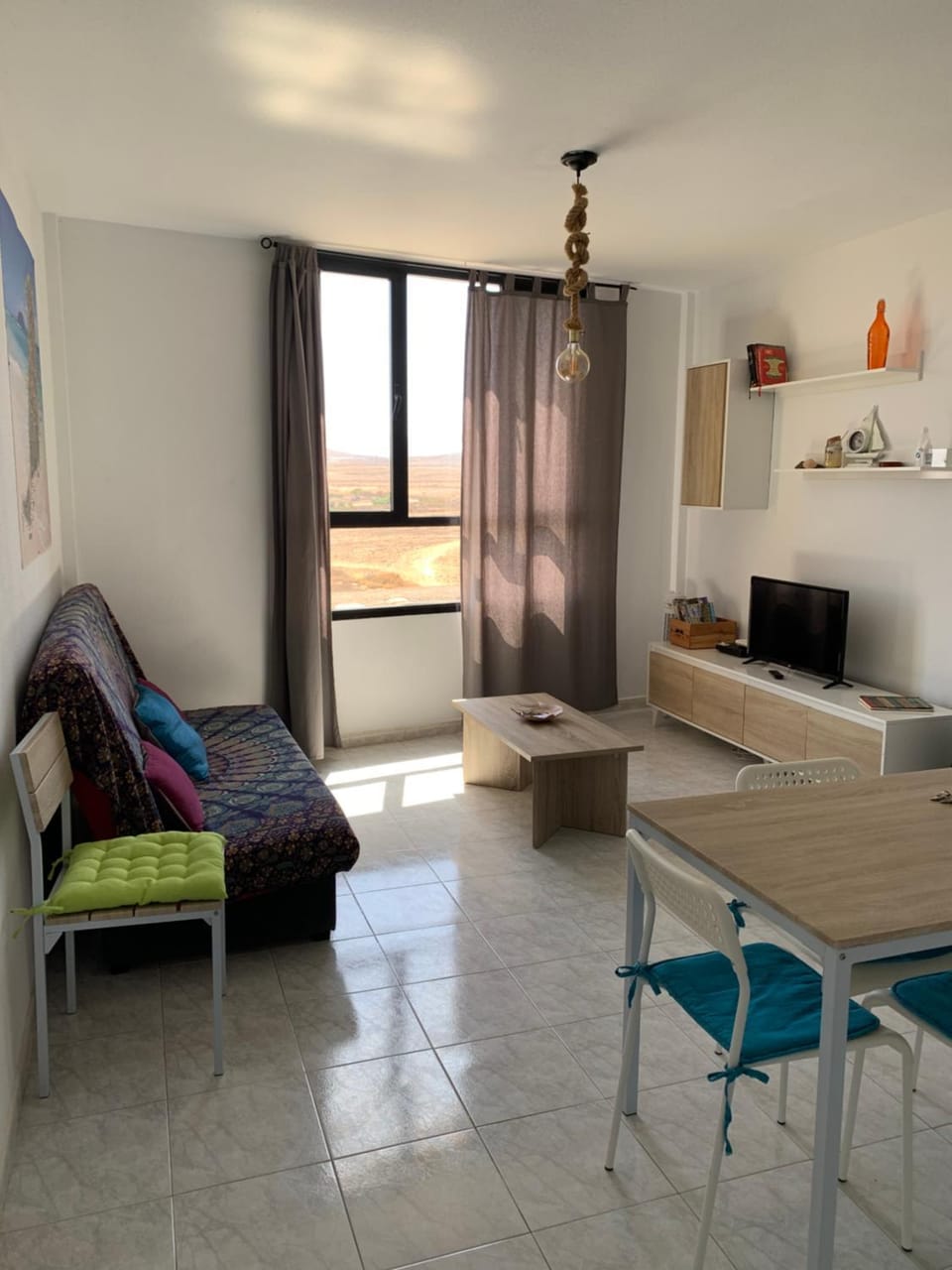 TV and multimedia, Living room, Dining area