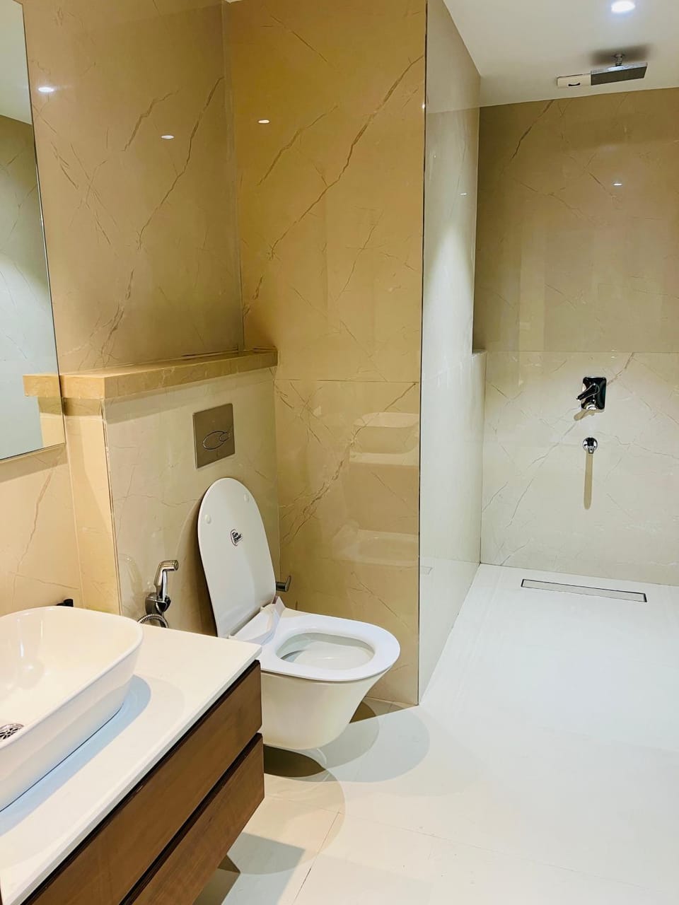 Shower, Toilet, Bathroom, bidet