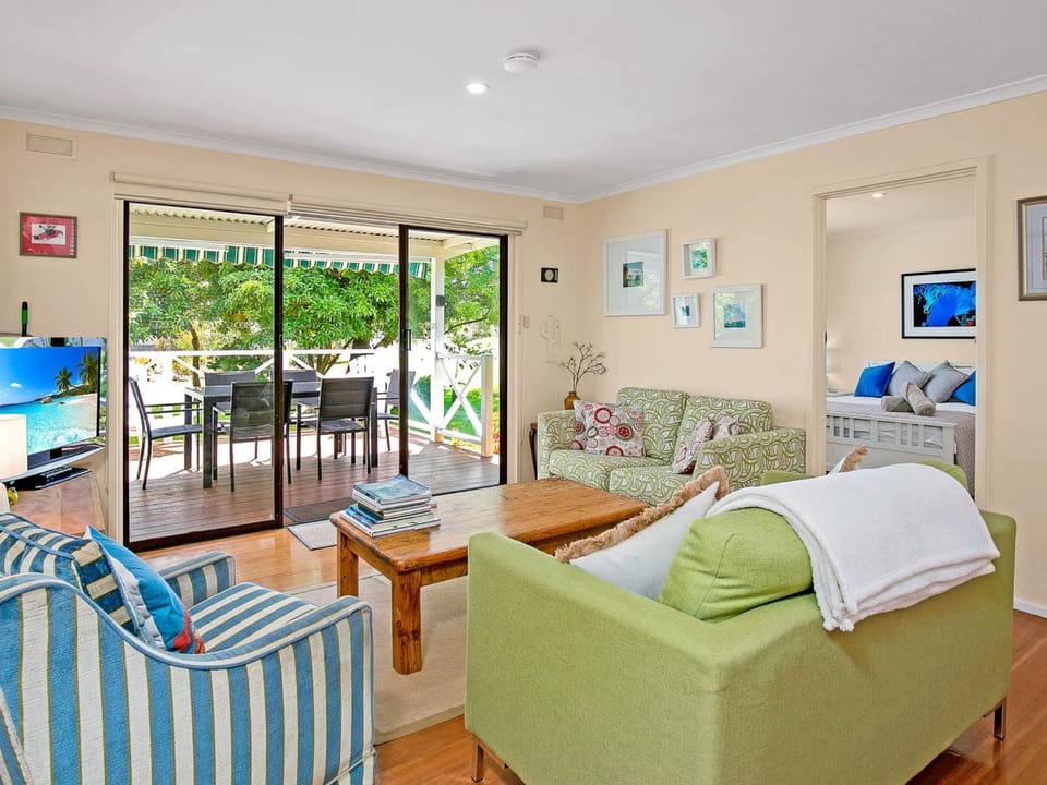 Periwinkle House in Cape Woolamai