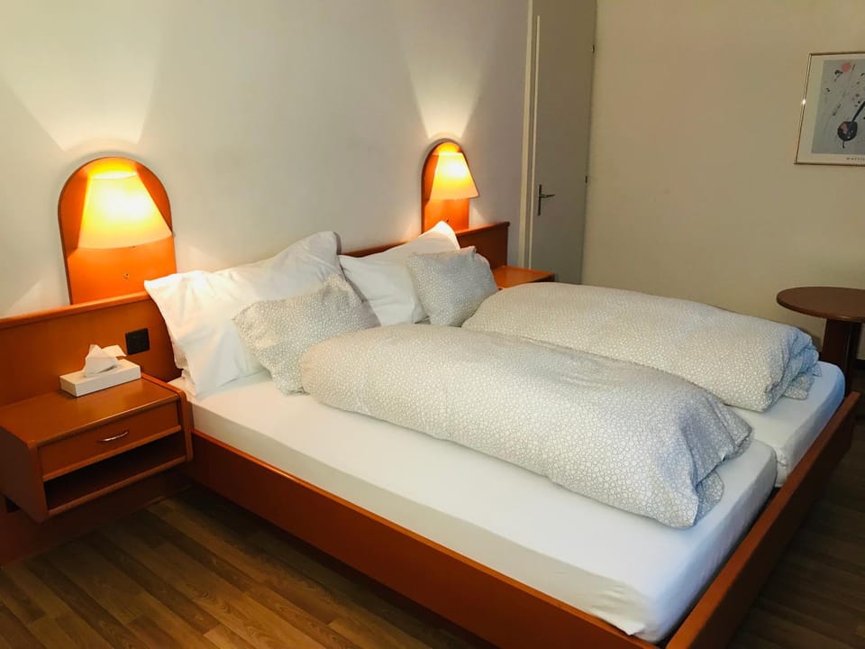 Parkhotel Bellevue Budget Hotel in Canton of Valais