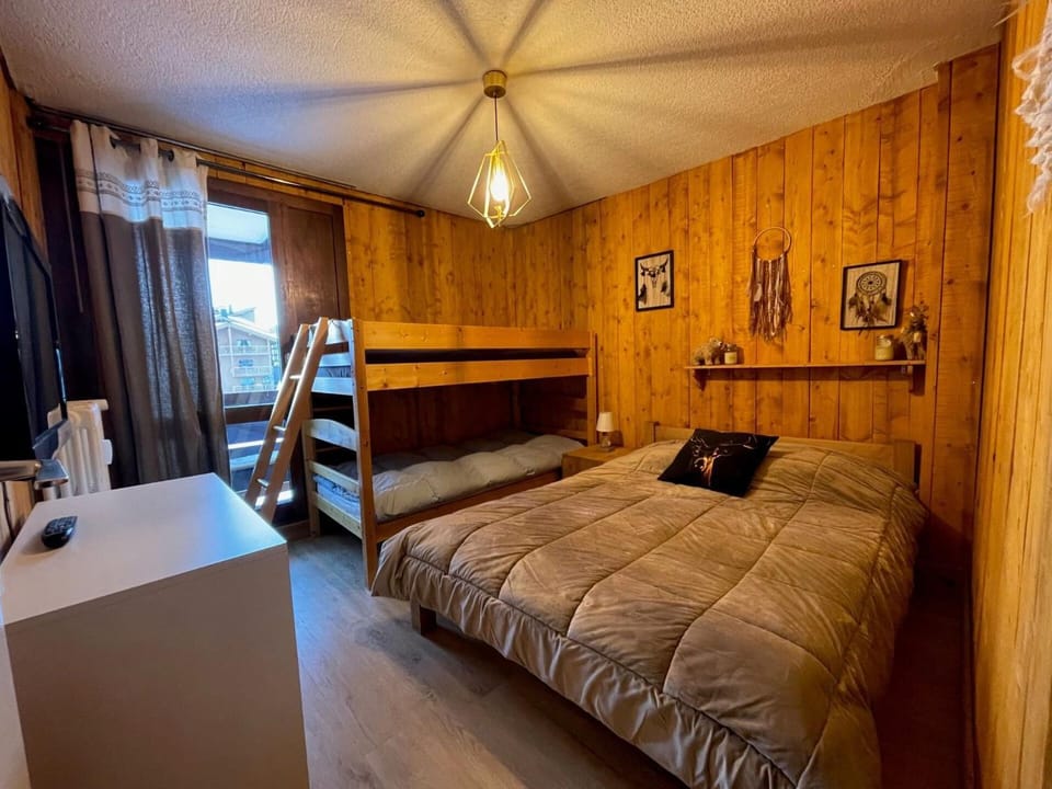 Résidence Pramecou - 2 pièces confort à proximité des commerces MAE-6783 Apartment in Tignes