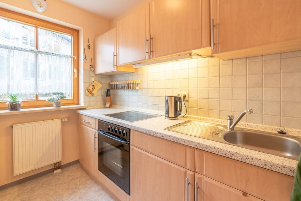 Allgäuglück Apartment in Sonthofen