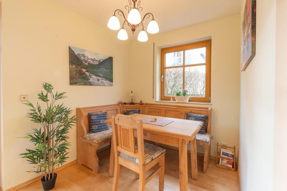 Allgäuglück Apartment in Sonthofen
