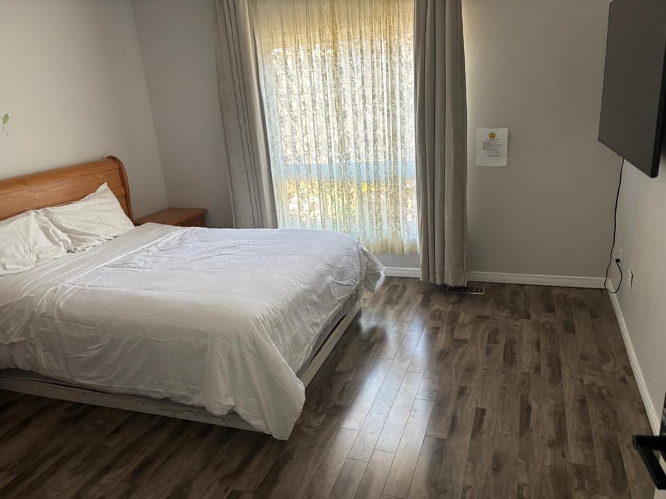 Comfortable room O Vacation rental in Waterloo