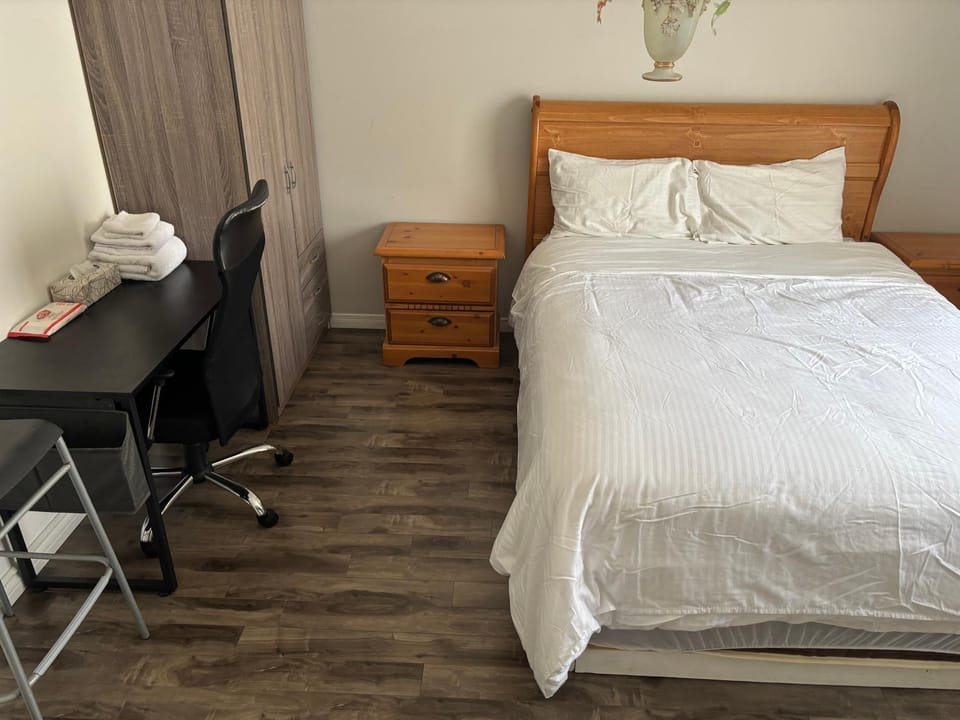 Comfortable room O Vacation rental in Waterloo