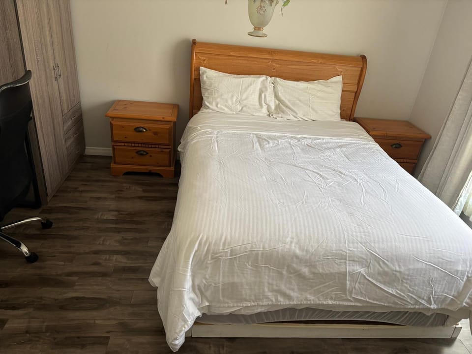 Comfortable room O Vacation rental in Waterloo