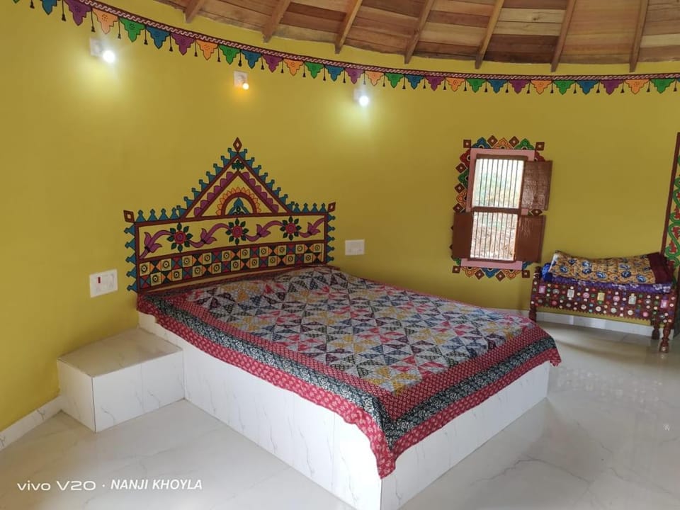Rann Niwas Village Stay Bed and Breakfast in Gujarat
