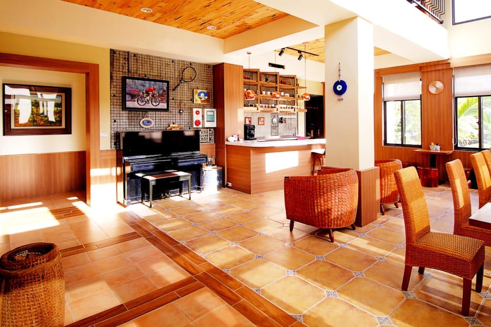 Lobby or reception, Dining area, On site