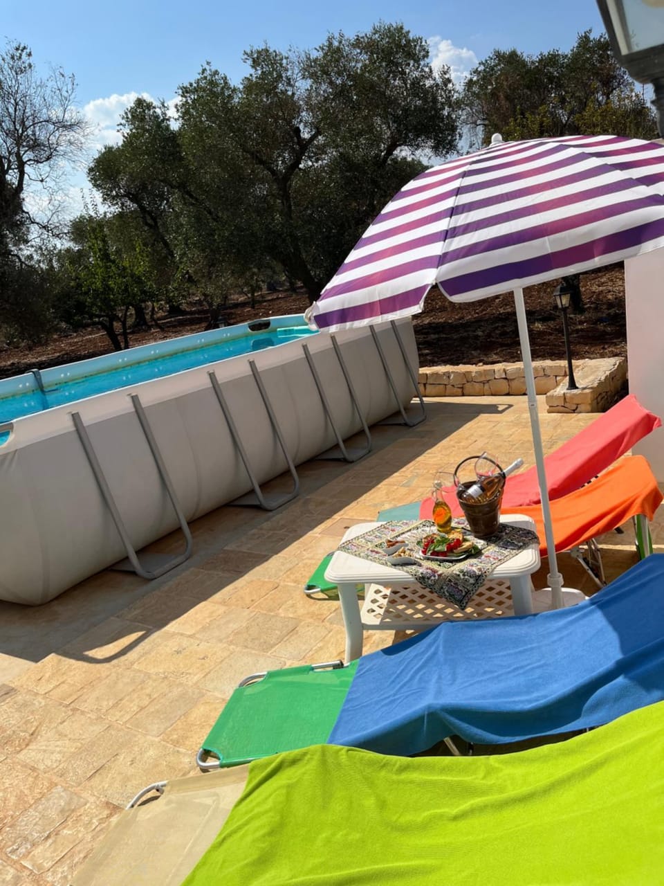 Chateaux des Trulli House in Province of Taranto