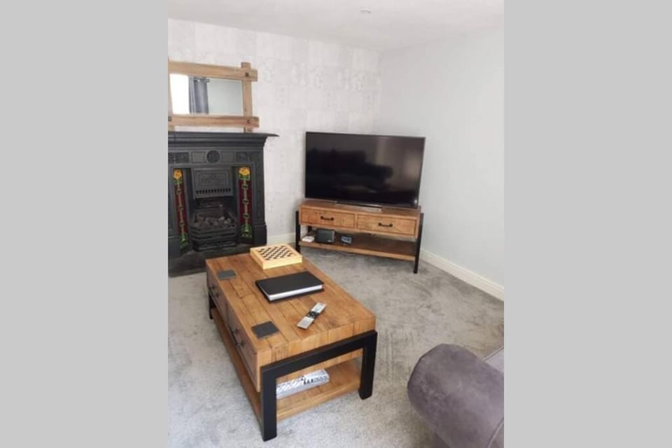 Beautiful Cottage in Central St Columb Major House in Saint Columb Major