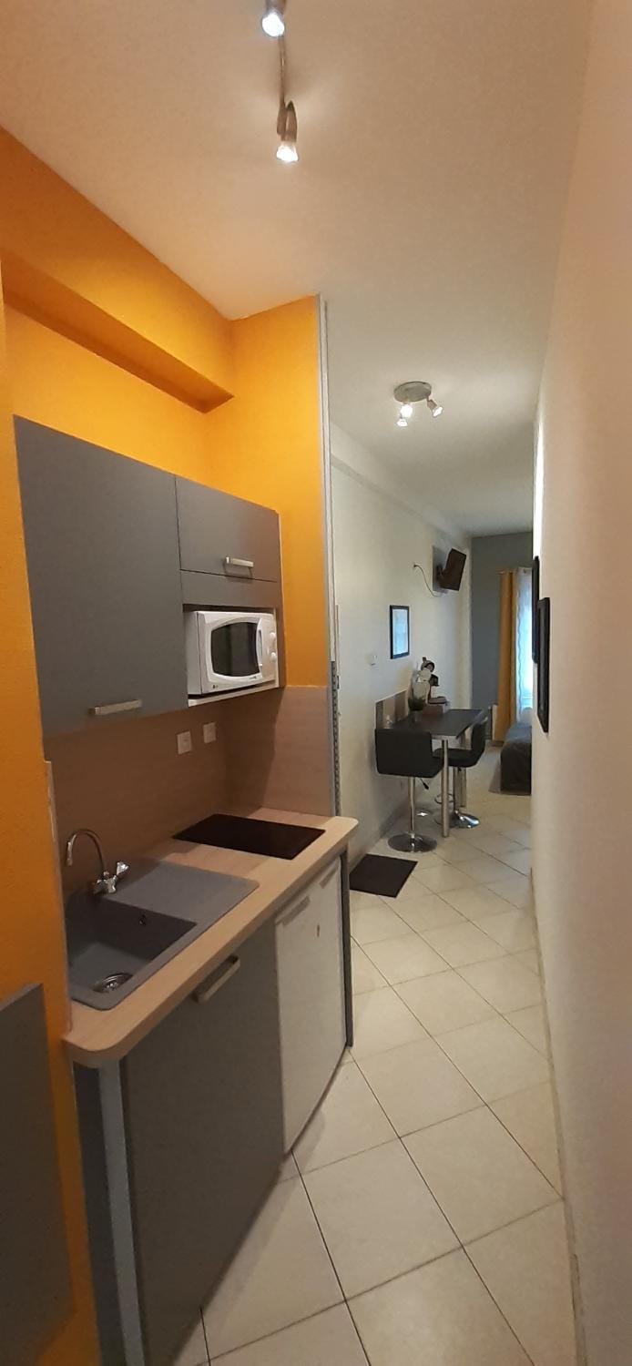 Agréable studio st omer Apartment in Hauts-de-France