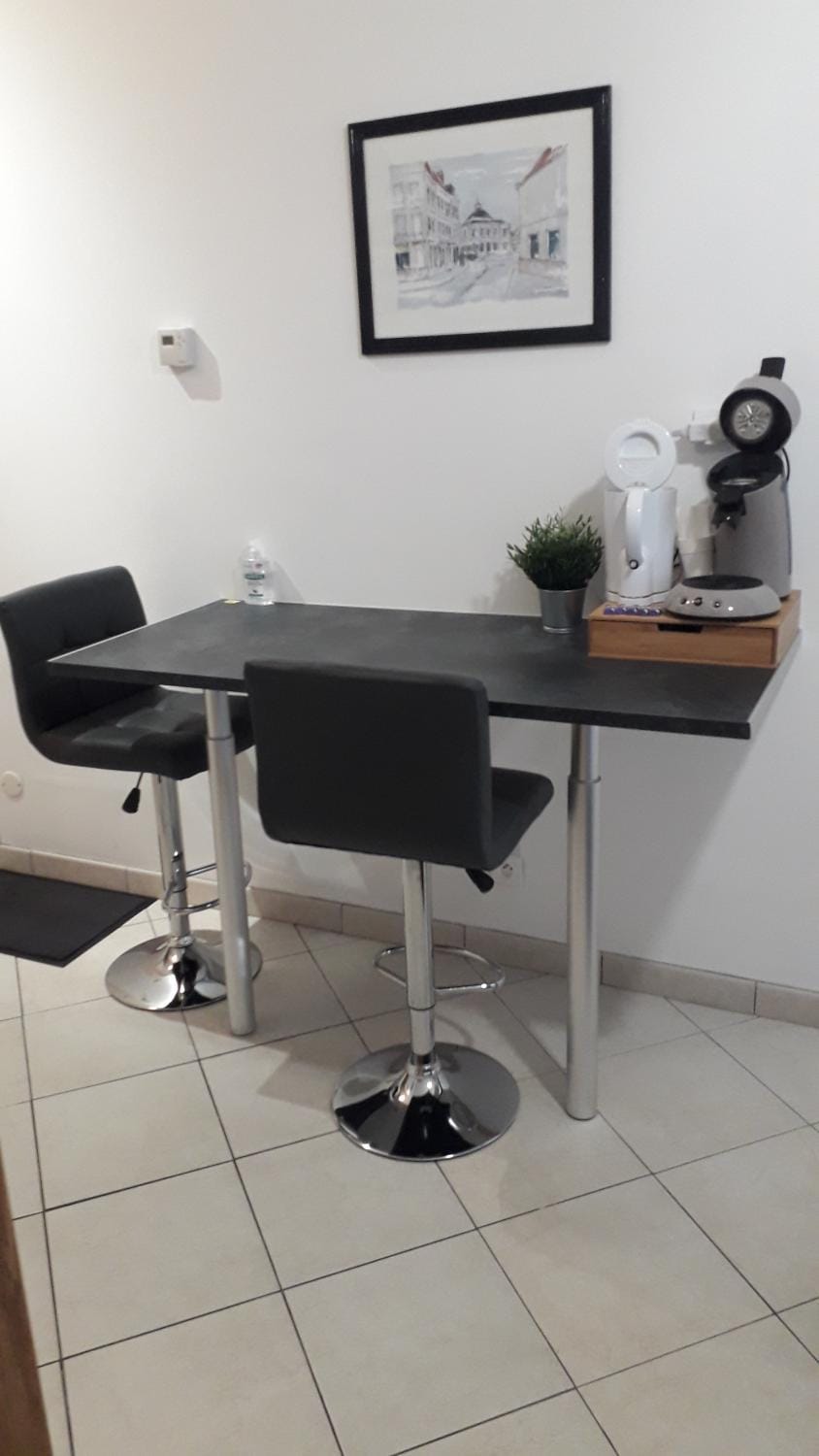 Agréable studio st omer Apartment in Hauts-de-France