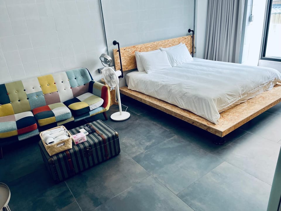 頂加民宿 Vacation rental in Kaohsiung