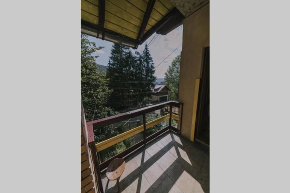 Balcony/Terrace, Garden view