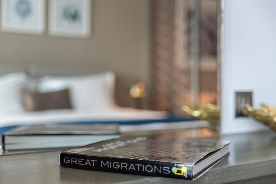 The Smart Concierge - Damac Prive Apartment in Dubai