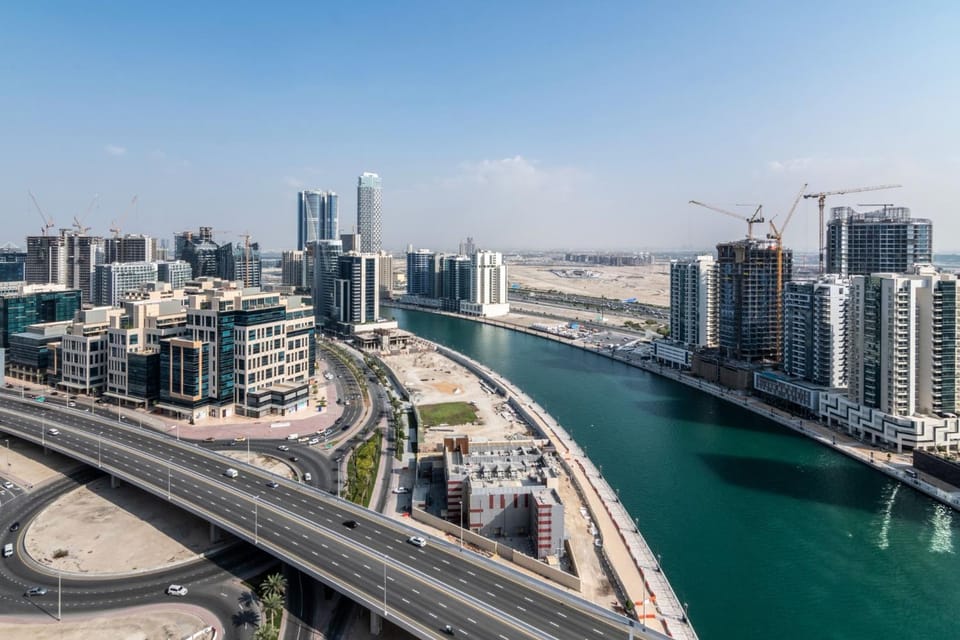 The Smart Concierge - Damac Prive Apartment in Dubai
