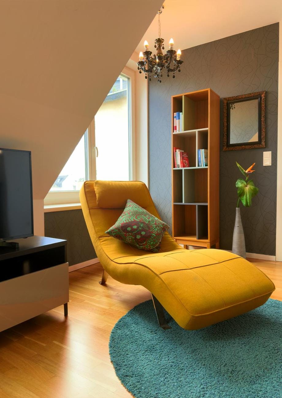 TV and multimedia, Living room, Seating area