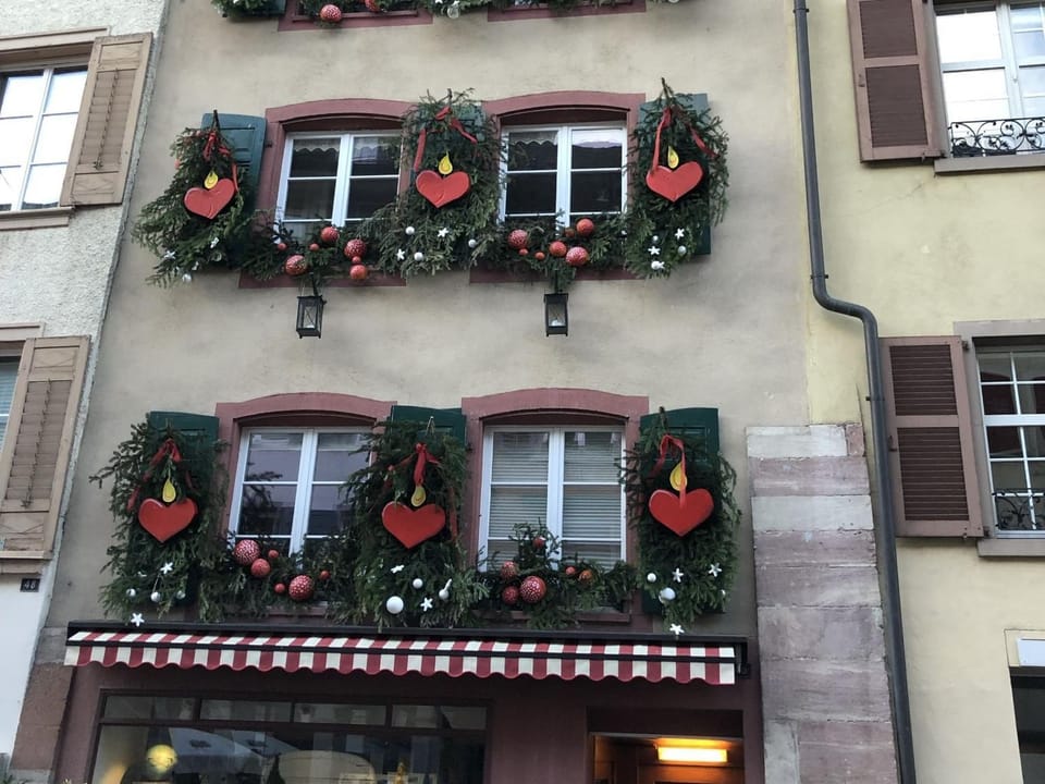 Dreiland Fewo mit großem Freisitz Apartment in Aargau, Switzerland