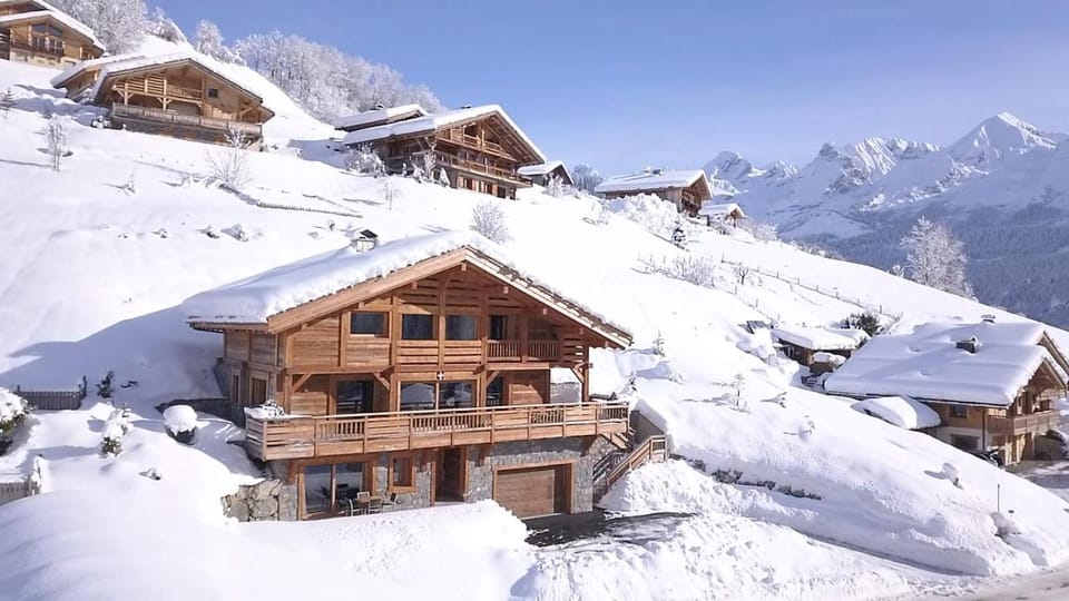CHALET LYOBA Apartment in Le Grand-Bornand