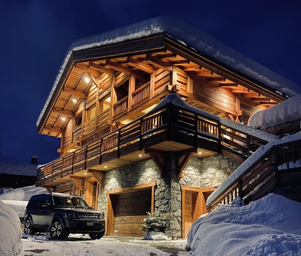 CHALET LYOBA Apartment in Le Grand-Bornand
