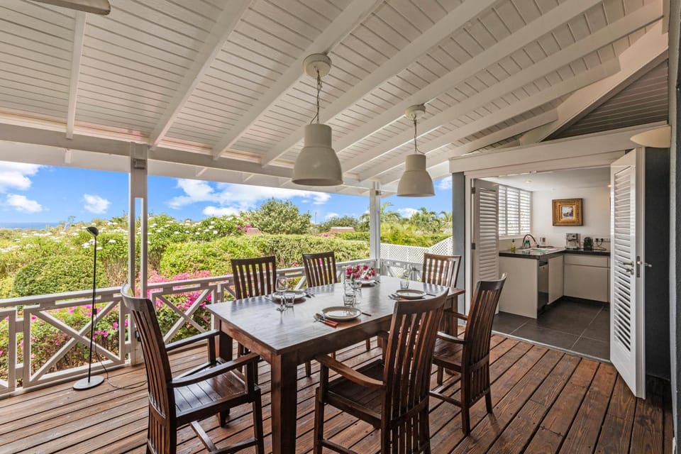 Balcony/Terrace, Dining area, kitchen