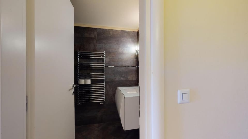Chesa Seraina Abitaziun Seraina 8 - Tabacco - Madulain Apartment in Canton of Grisons