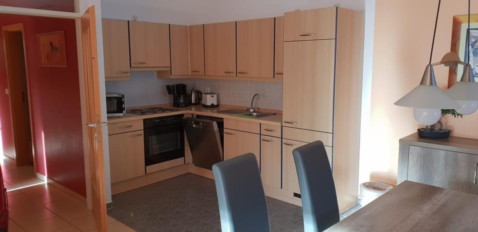 "Meeresrauschen-Whg-04" Apartment in Mecklenburg-Vorpommern, Germany
