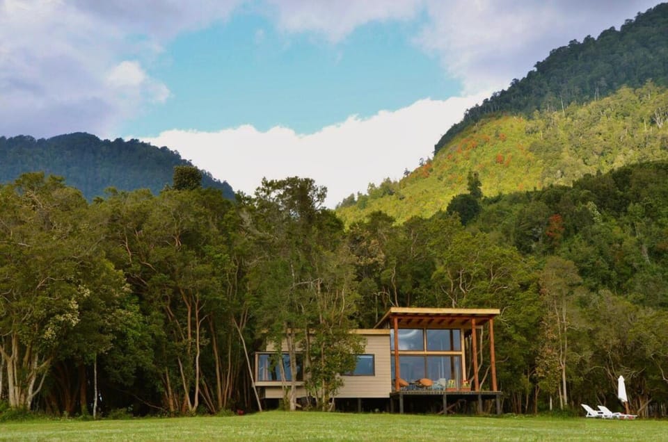 Cabañas Almalik Nature lodge in Los Lagos, Chile