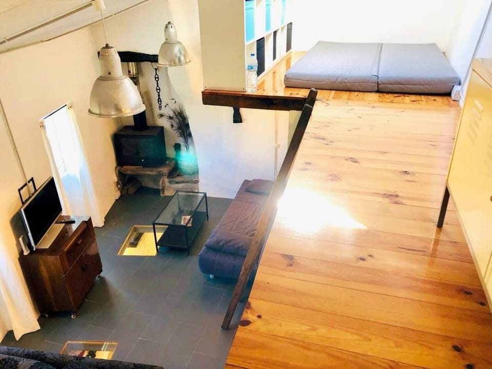 OBarqueiro - El descanso del Peregrino House in A Mariña Occidental