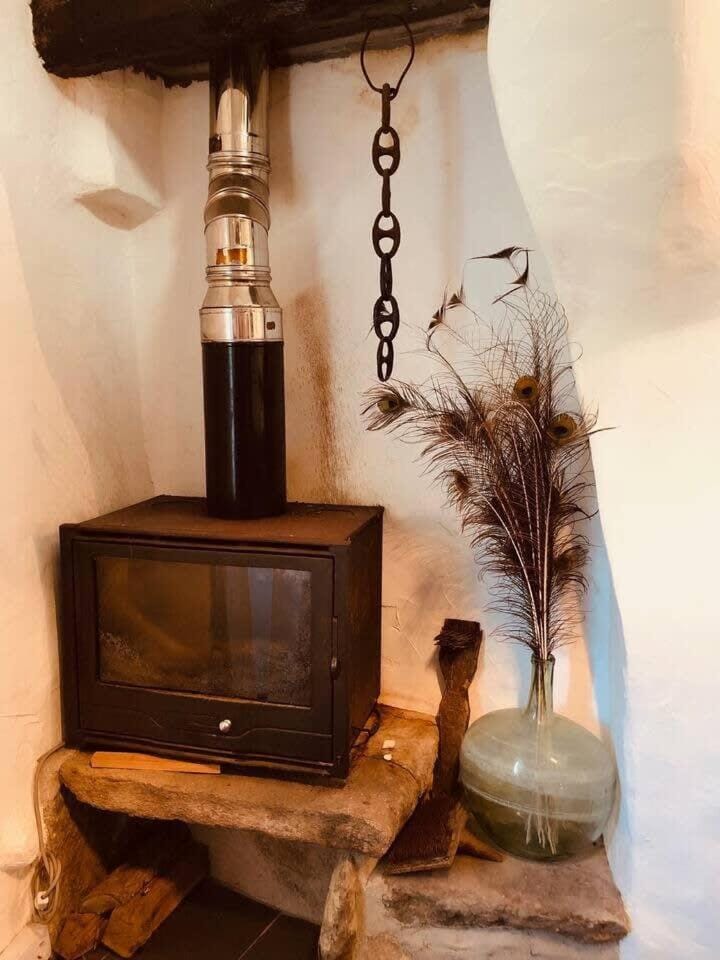 OBarqueiro - El descanso del Peregrino House in A Mariña Occidental