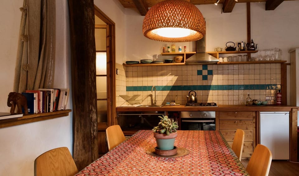 Pont de Valenti Mountain Retreat Apartment in Garrotxa