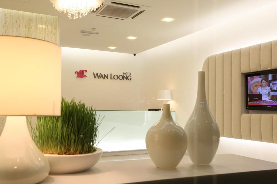 Wan Loong Hotel Inn in Johor