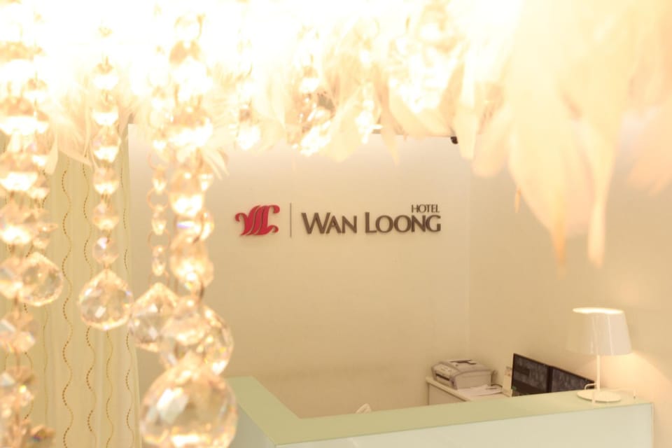 Wan Loong Hotel Inn in Johor