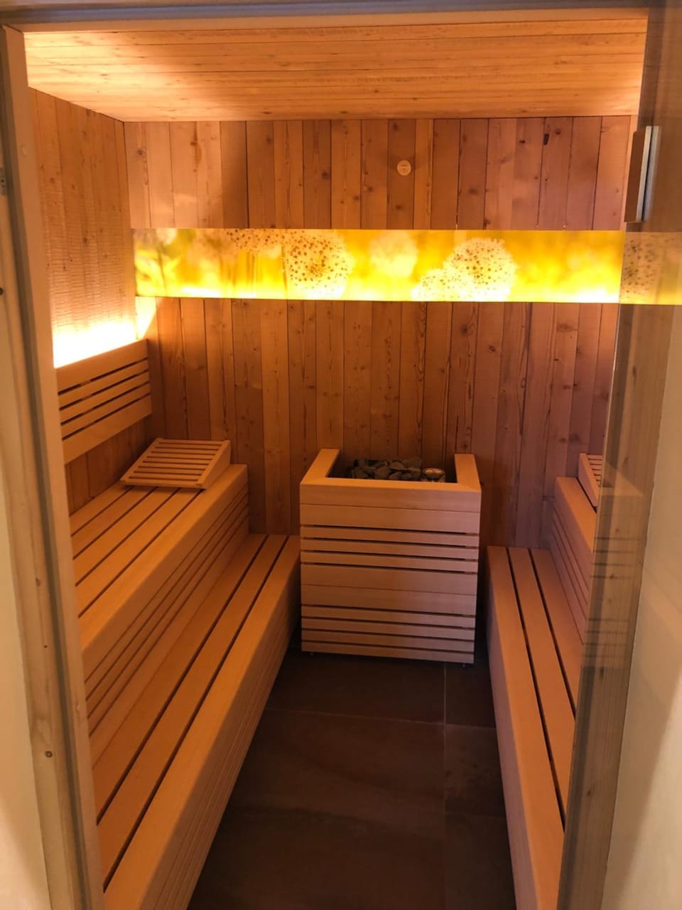 Sauna, Spa and wellness centre/facilities