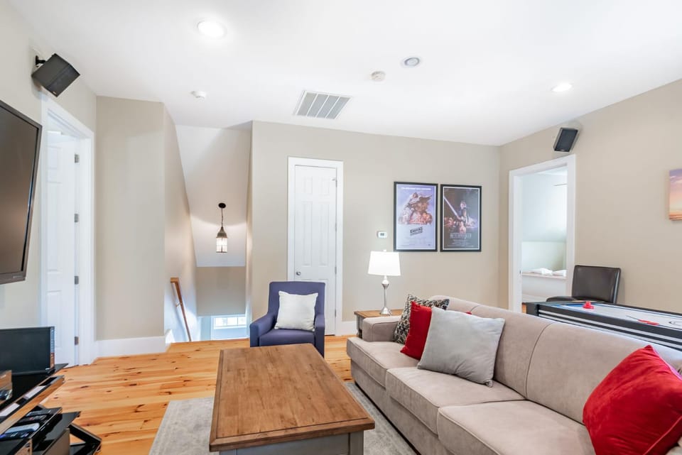 114 W Huron - Sand Castle - Saltwater Pool - Heated upon request House in Folly Beach