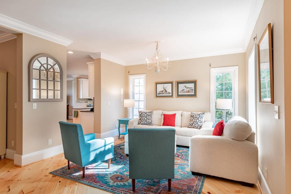 114 W Huron - Sand Castle - Saltwater Pool - Heated upon request House in Folly Beach
