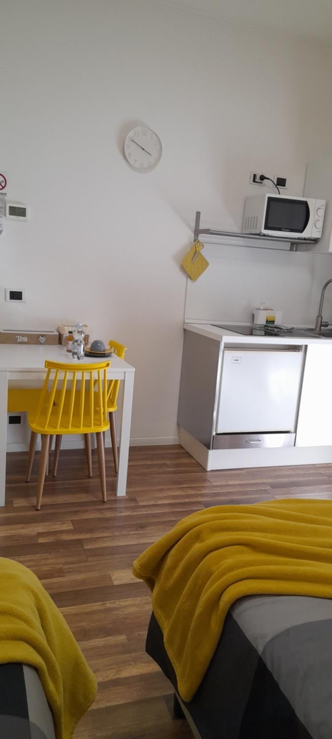 Cristel malpensa room Bed and Breakfast in Lombardy