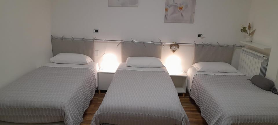 Cristel malpensa room Bed and Breakfast in Lombardy