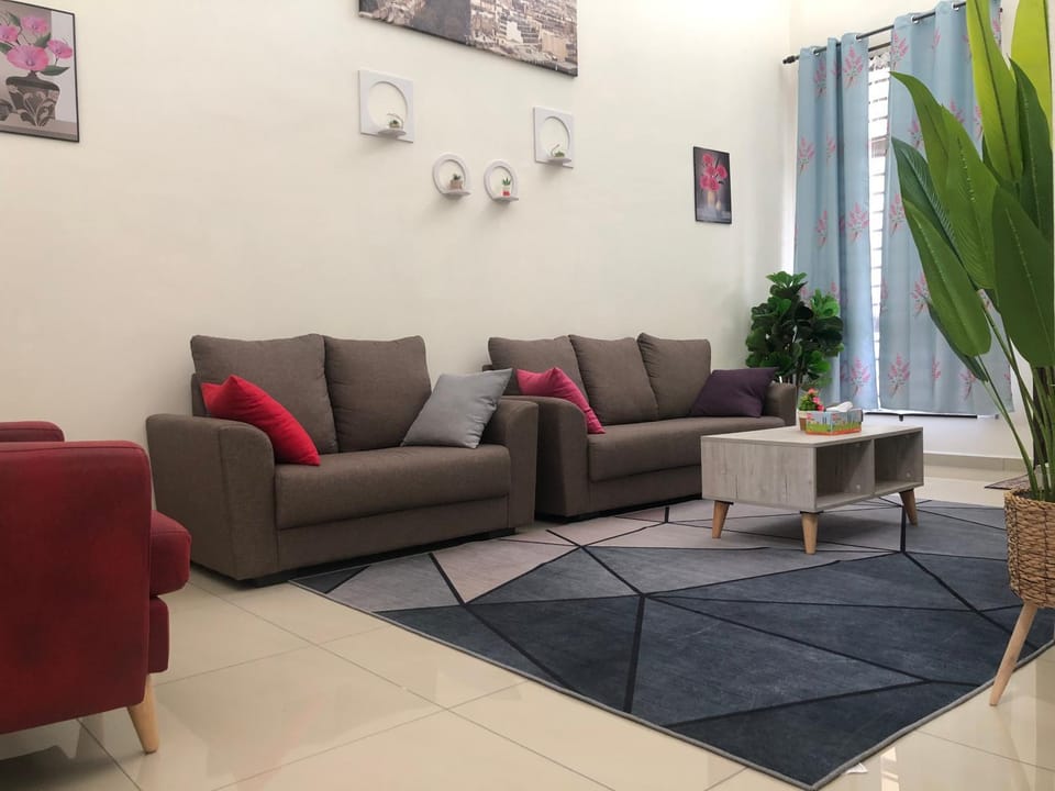 SetiaStayz Kluang House in Johor