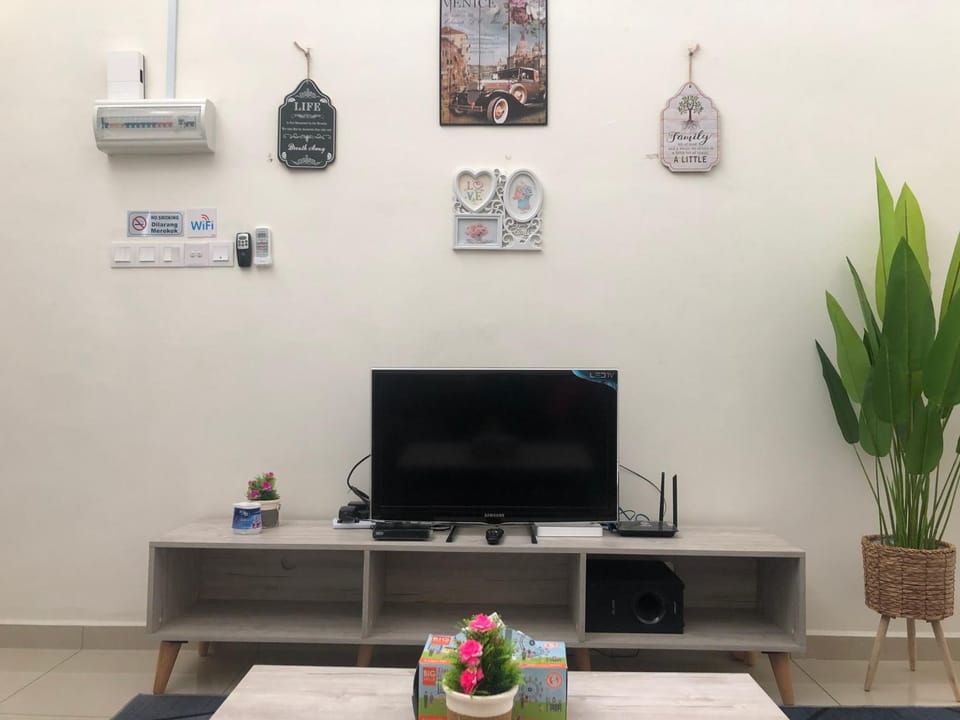 SetiaStayz Kluang House in Johor
