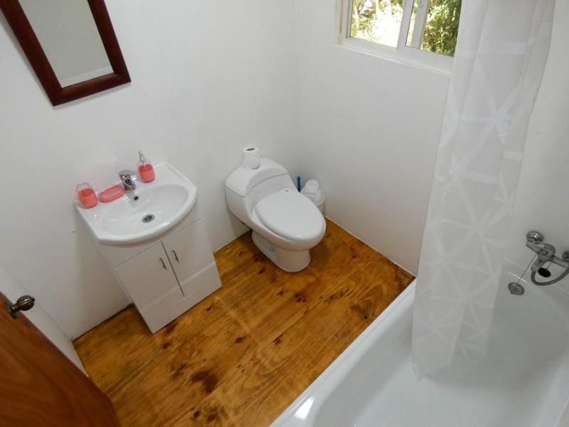 Habitación en Rio Puelo Inn in Los Lagos, Chile